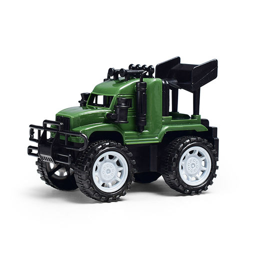 Набор военного "Армия защиты-3" в коробке