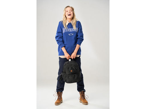 Рюкзак женский Lanotti 0520/черный