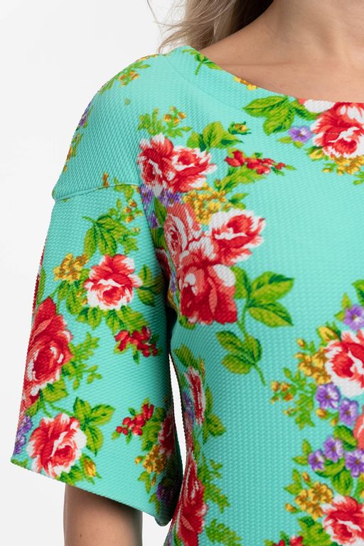 Платье П3-2594 - Wisell фото 7