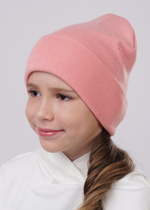 Шапка детская для девочки