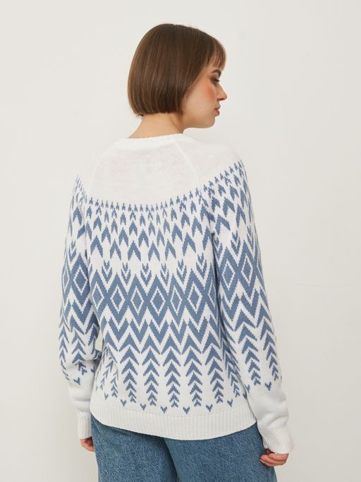 Джемпер женский 7222-40117 - Vay фото 4