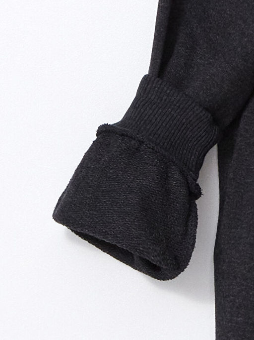 Bisiklet Yaka Erkek ?ocuk Sweatshirt