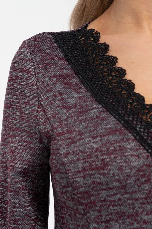 Платье П4-4635 - Wisell фото 9