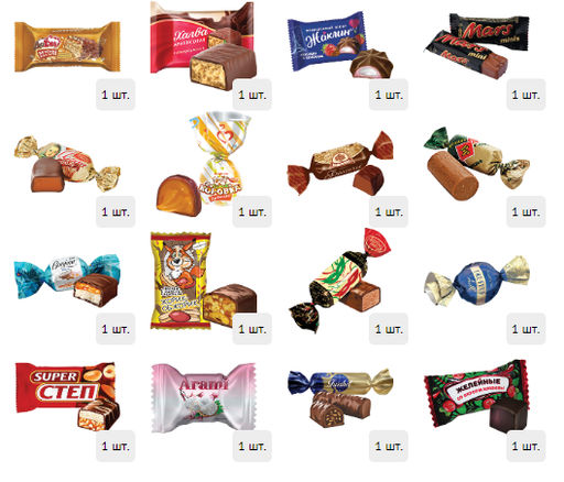 Сладик 1000 г. мягкая игрушка - Сладкий мир фото 4