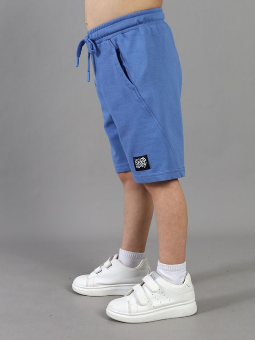 CRB wear / CSKB 70559-42K Шорты для мальчика,синий/Ex.Cherubino  фото 2