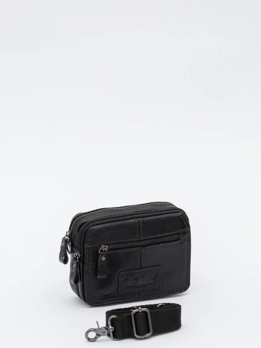 Сумка 6545-1TR black Tough Ruder