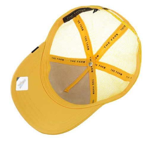 Бейсболка GOORIN BROTHERS арт. 101-0385 (желтый) фото 3