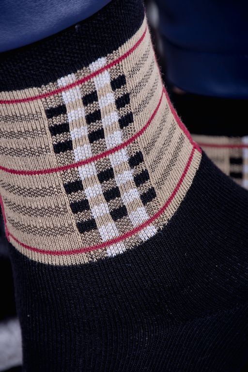 Цена за 6 пар. Носки Шотландия женские плюш - Berchelli фото 10