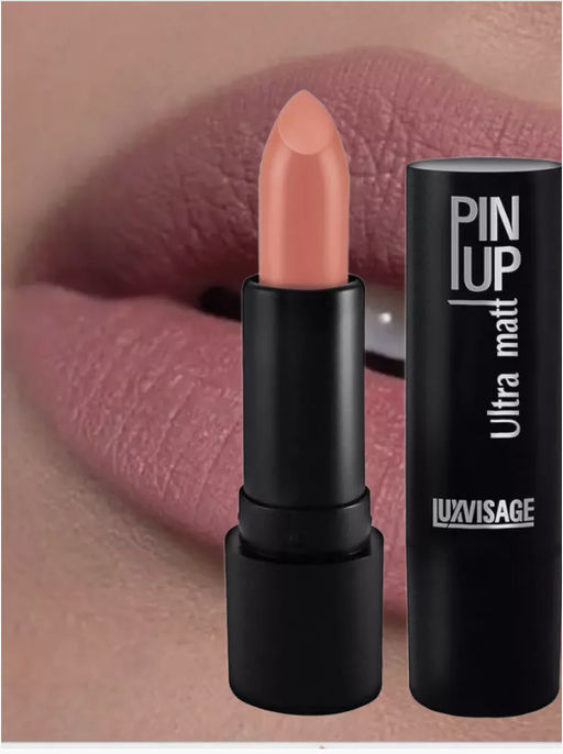 LuxVisage Помада PIN UP ultra matt тон 513  фото 4
