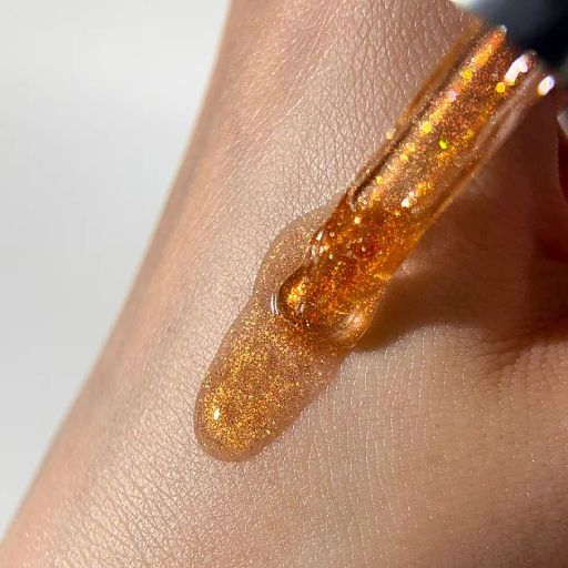 Сухое масло с шиммером для ухода за кутикулой Wonder Oil, 15 мл