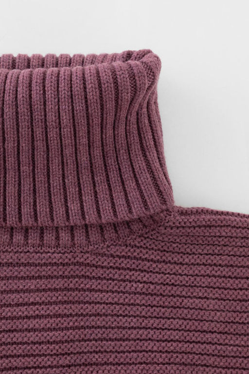 ЕВ 28001/24ш/светлая слива шарф-манишка жен - Very neat фото 3