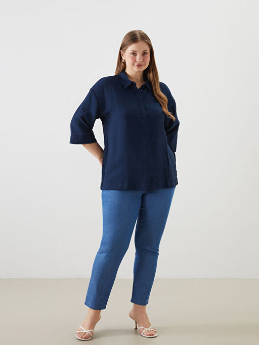Oversize Arm?rl? Kad?n G?mlek
