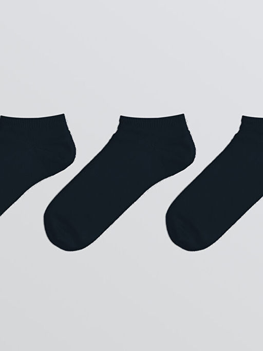 Erkek Patik ?orap 3l?