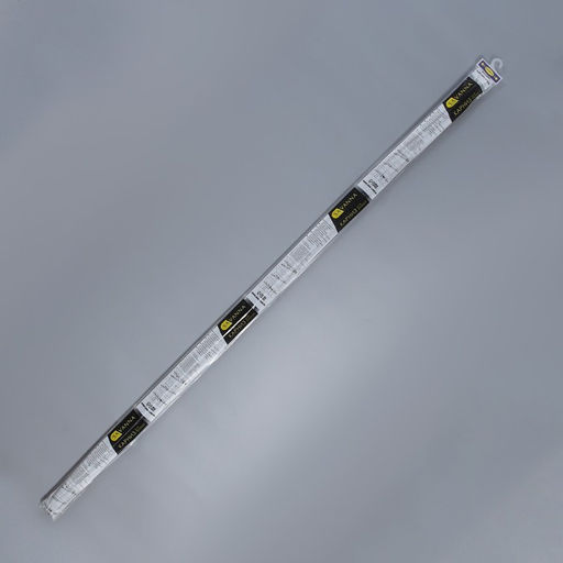 Карниз для ванной SAVANNA, телескопический, 140-260 см, чёрный