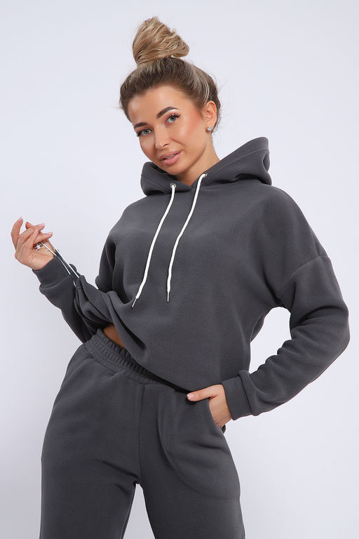 Костюм спортивный Натали 36887 из флиса  фото 39