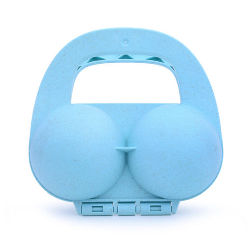 Формочка для лепки из снега "Зимние забавы" ( 2 снежка)