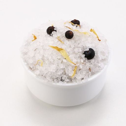 Соль для ванны с добавками, 150 г, аромат ягод, Чистое счастье  фото 3