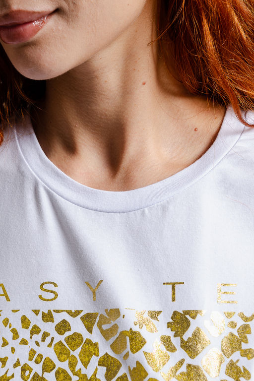 8519 Футболка с длинным рукавом женская