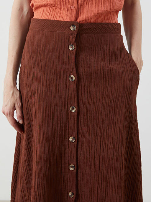 Beli Lastikli Dokulu Etek