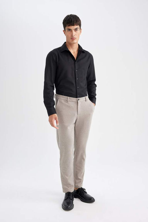 Прямые брюки Jogger - Defacto фото 4