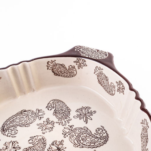 60360 Форма для запекания 2,6 л керамика LR (х6)