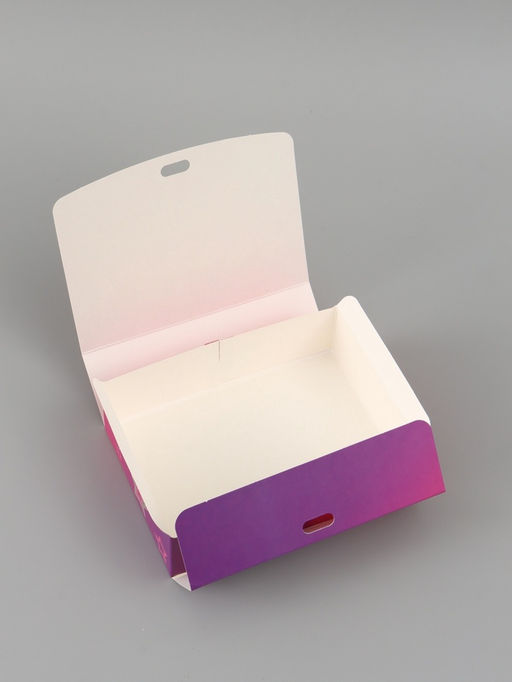 Цена за 3 шт. Коробка подарочная «Девочке», 16,5 х 12 х 5 см