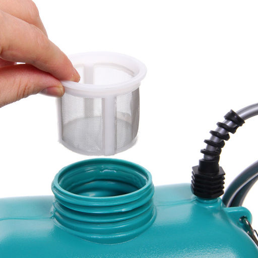 Опрыскиватель аккумуляторный 5л зеленый USB YX01-375