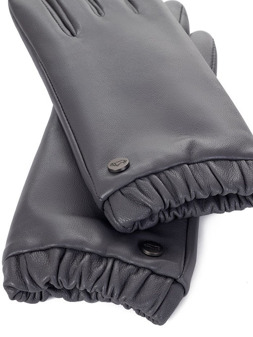 Перчатки жен п/ш LB-0315 d.grey - Labbra фото 3