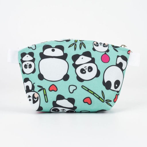 Косметичка на молнии, цвет бирюзовый - Simaland фото 2