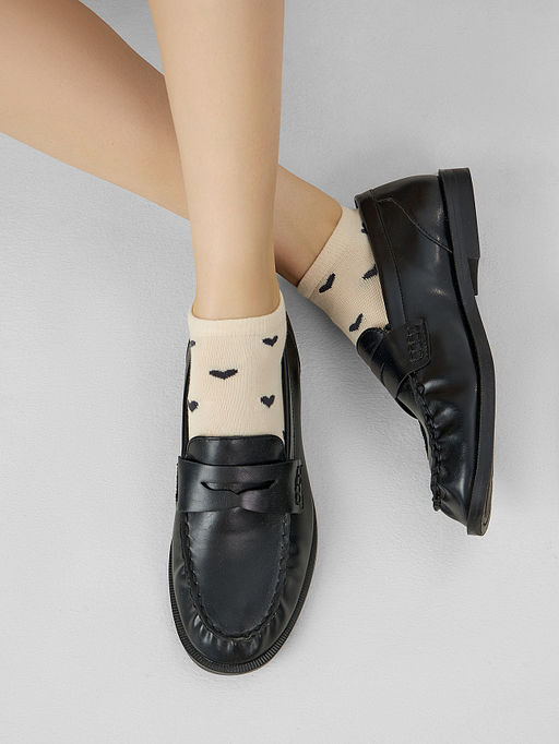 НОСКИ ЖЕНСКИЕ (3 пары) - Mark formelle фото 5