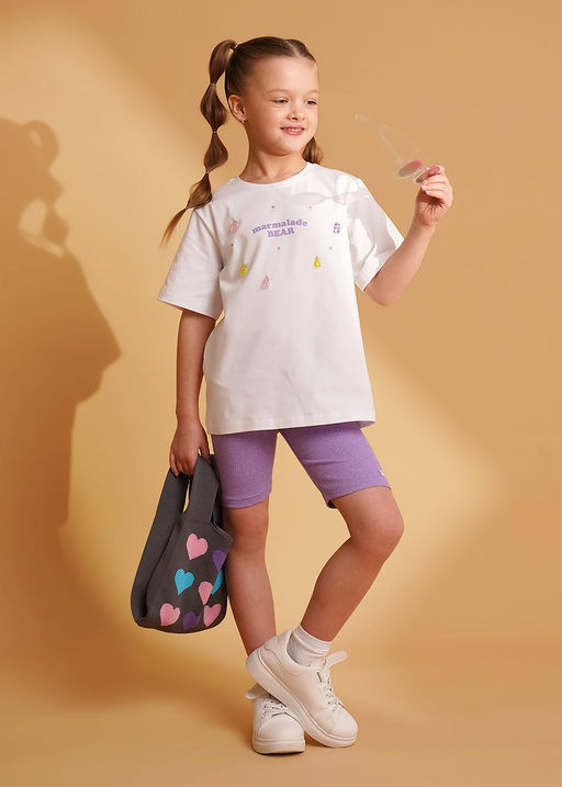 867408/15шн Бриджи дев. (ЧЗ)