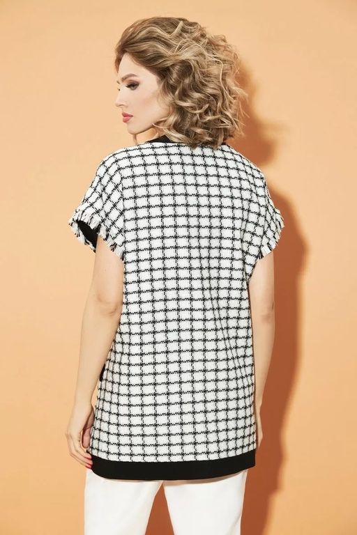 Жилет 0454 - Di-lia fashion фото 3