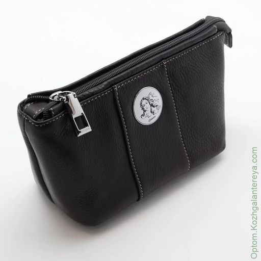 Женская кожаная косметичка Sergio Valentini СВ 8033-5068/1  фото 2