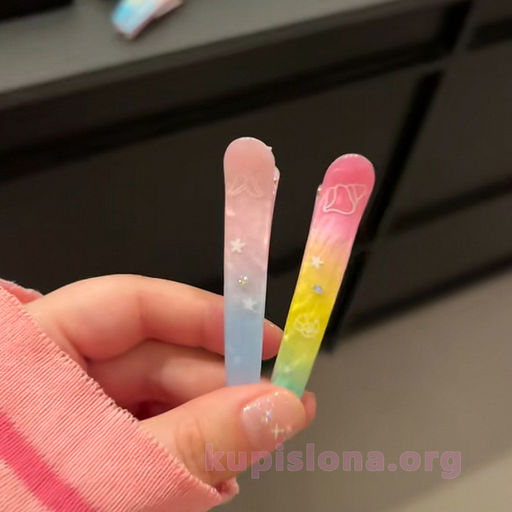 Заколка для волос Sea nature - Купи слона фото 3