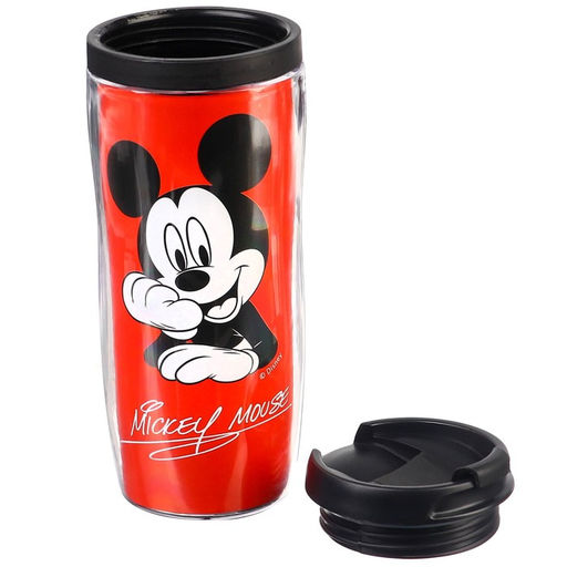 Термостакан детский со вставкой, 350 мл «Мышонок», Микки Маус