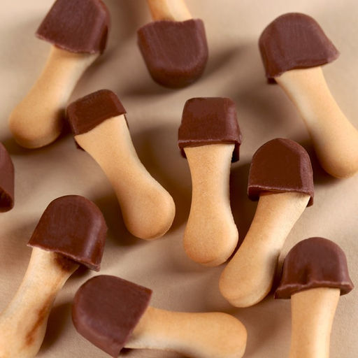 Печенье с глазурью, вкус: какао Покоряй вершины, 100 г. - Simaland фото 2