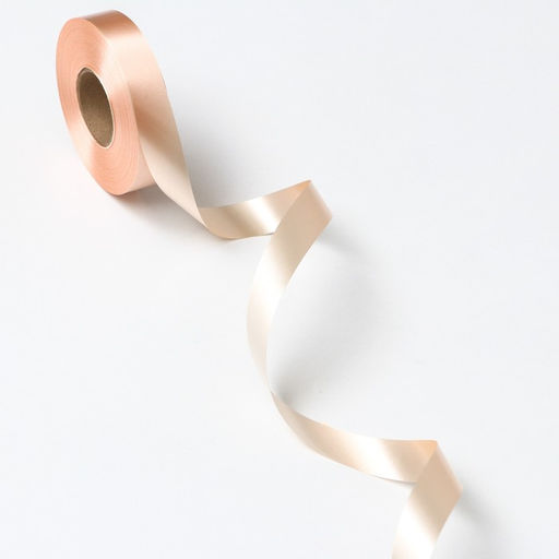 Цена за 4 шт. Лента для декора и подарков, кремовый МИКС, 2 см х 45 м - Simaland фото 3