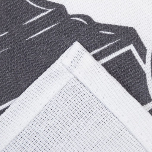 Полотенце кухонное Доляна Лучший муж, 35х60 см, 100% хлопок, 160г/м2  фото 4