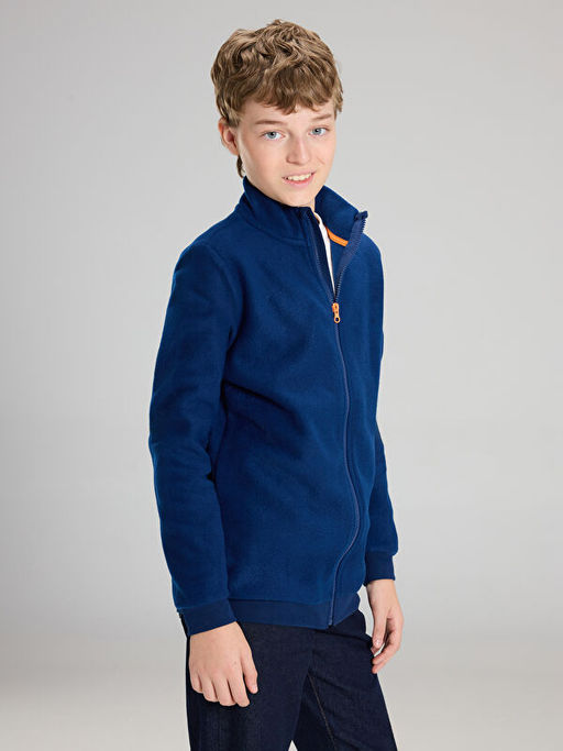 Dik Yaka Polar Erkek ?ocuk H?rka