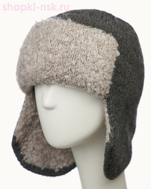 Ривера Ушанка женская (56-58)