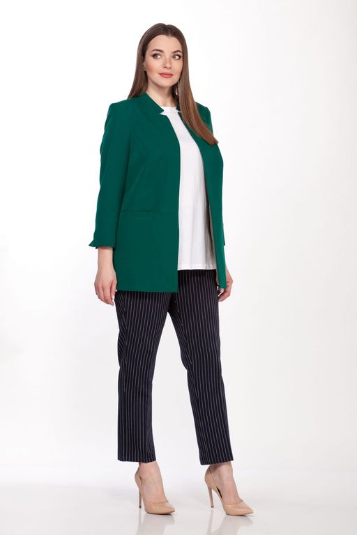 Жакет Belinga 5038 изумруд фото 2