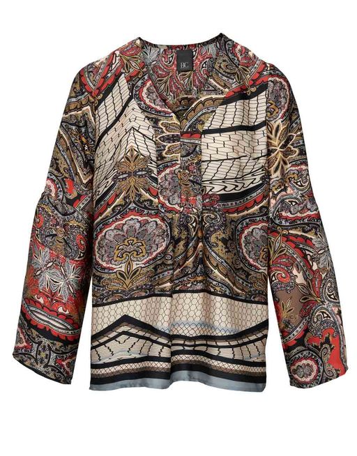 Блузка, пестрая - Heine фото 2