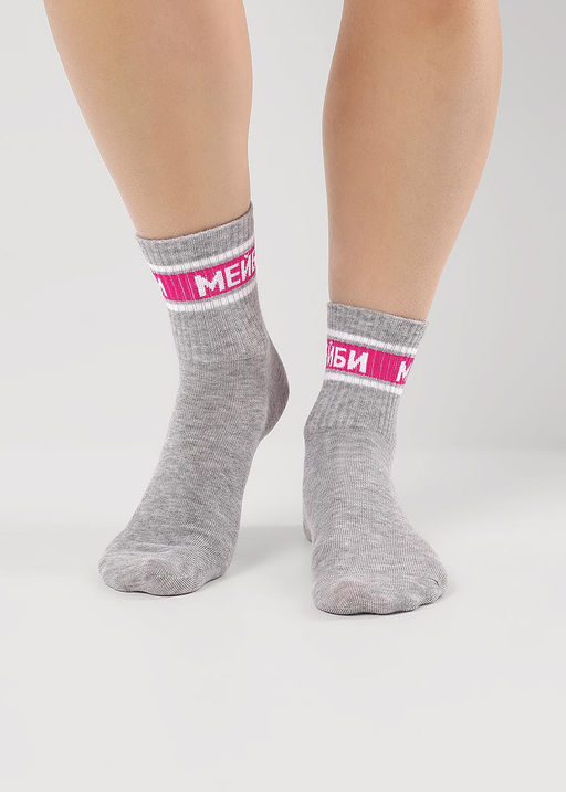 Носки детские школа