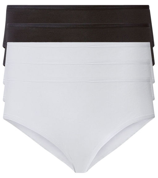 Трусики-хипстеры 5 шт ESMARA  фото 8