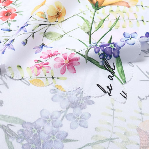 Скатерть «Доляна» Make all things beautiful, 145×220 см