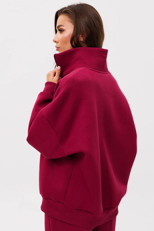 Костюм GO F3087/12-01.170-176 вишня - Pirs фото 6