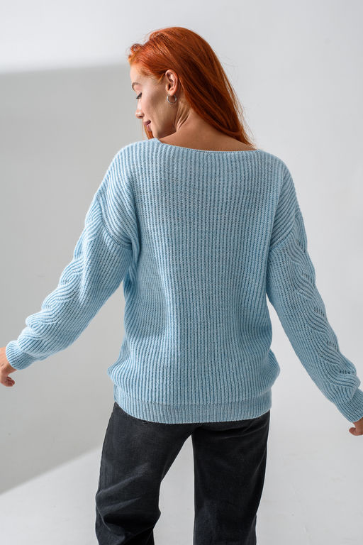 84503 Джемпер женский