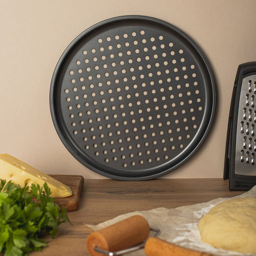 Форма для пиццы VETTA перфорир. 33,5*1 см, SL-1013, арт. 846-143