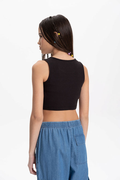 GFVY3334 Майка (модель "топ") для девочек