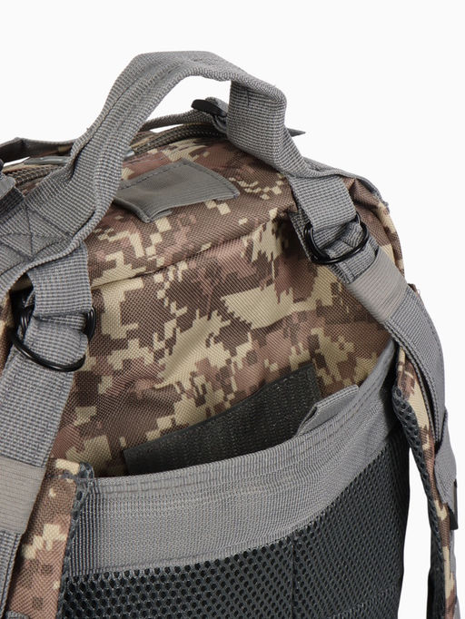 Рюкзак тактический туристический 26 л, Storm tactic, oxford, камуфляж